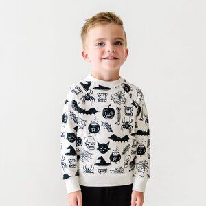 Little Sleepies Play Witches Brew Crewneck Sweatshirt 18-24M